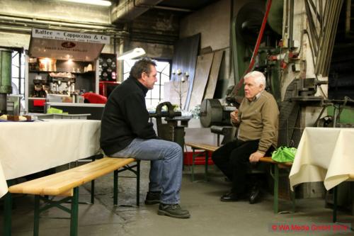 CONZEPThouse 07 DCE - Conzepthouse: Erste Hausmesse in der Schmiede