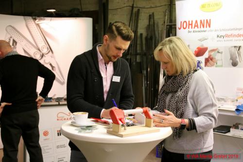 CONZEPThouse 08 DCE - Conzepthouse: Erste Hausmesse in der Schmiede