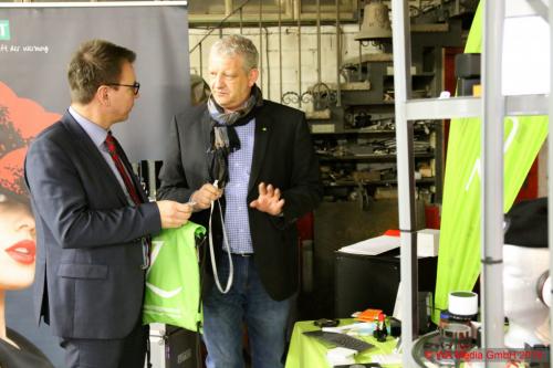 CONZEPThouse 09 DCE - Conzepthouse: Erste Hausmesse in der Schmiede