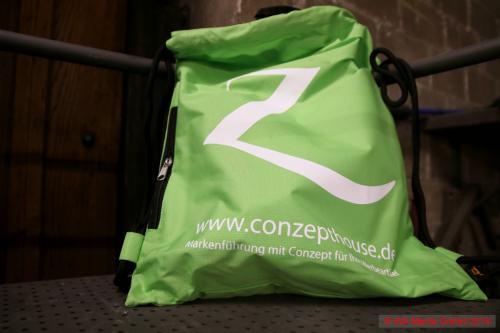 CONZEPThouse 10 DCE - Conzepthouse: Erste Hausmesse in der Schmiede