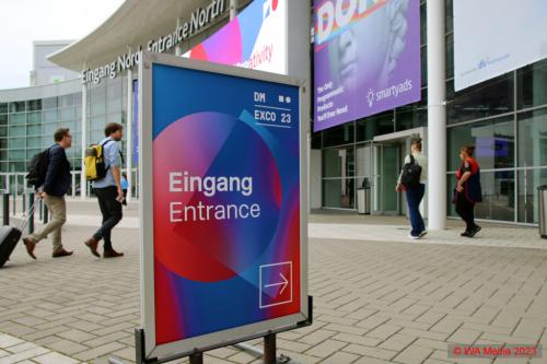 DMEXCO 2023 Galerie 01 DCE - dmexco: Physische Präsenz der digitalen Welt