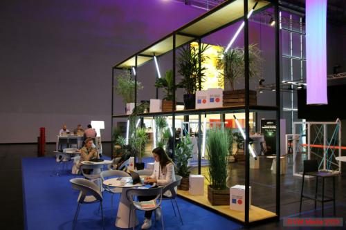 DMEXCO 2023 Galerie 12 DCE - dmexco: Physische Präsenz der digitalen Welt