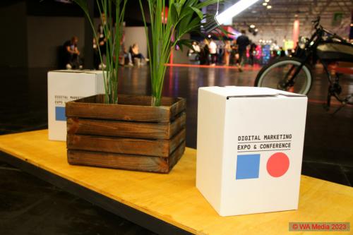 DMEXCO 2023 Galerie 13 DCE - dmexco: Physische Präsenz der digitalen Welt