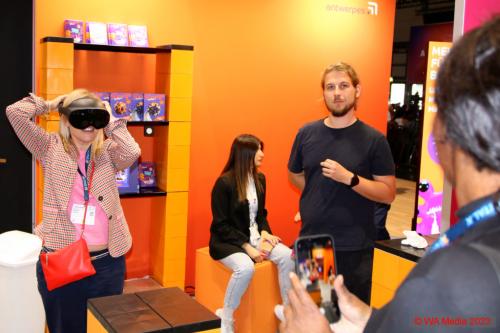 DMEXCO 2023 Galerie 15 DCE - dmexco: Physische Präsenz der digitalen Welt