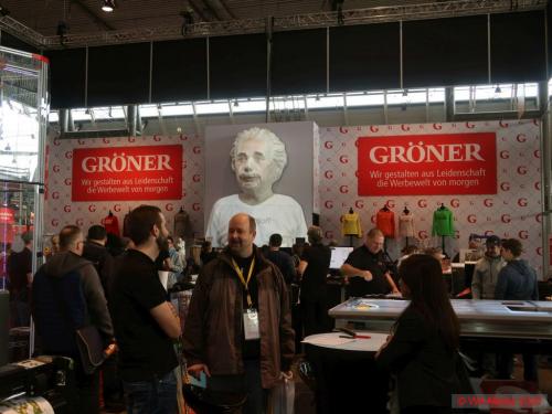 Expo 4.0 25 DCE - Expo 4.0: Textilien und Technologien im Fokus