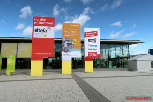 Expo 2023 01 DCE - Expo 4.0: Erfolgreiche Tage in Süddeutschland