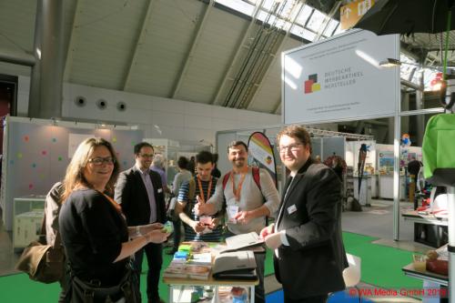 Expo40 22 DCE - Expo 4.0: Viel Stoff