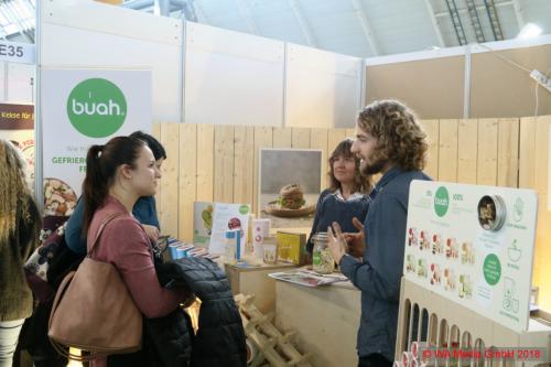 Expo40 23 DCE - Expo 4.0: Viel Stoff