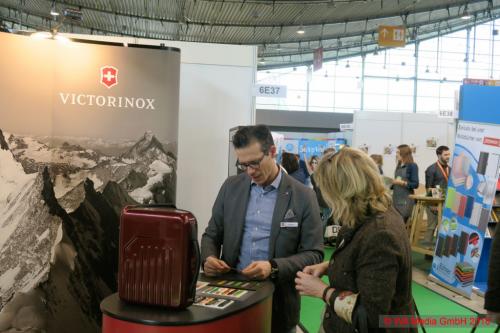 Expo40 24 DCE - Expo 4.0: Viel Stoff