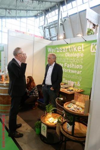 Expo40 26 DCE - Expo 4.0: Viel Stoff