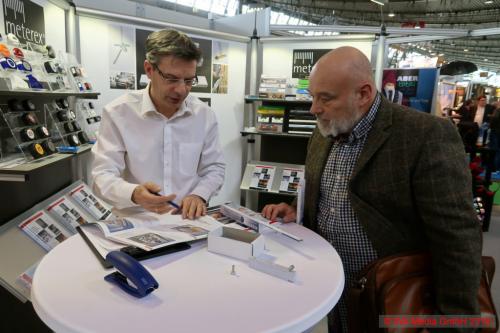 Expo40 28 DCE - Expo 4.0: Viel Stoff