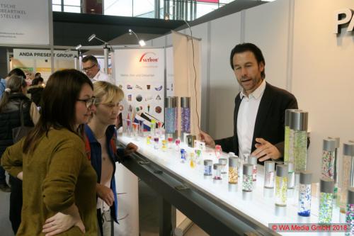 Expo40 29 DCE - Expo 4.0: Viel Stoff