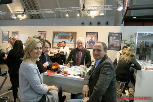 Expo40 30 DCE - Expo 4.0: Viel Stoff