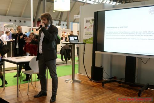 Expo40 31 DCE - Expo 4.0: Viel Stoff