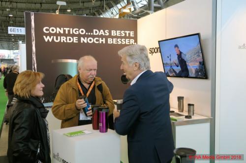 Expo40 33 DCE - Expo 4.0: Viel Stoff