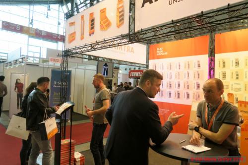 Expo40 37 DCE - Expo 4.0: Viel Stoff