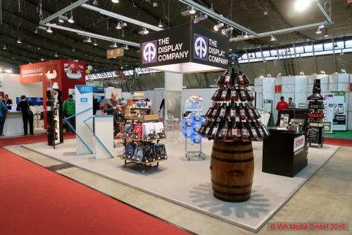 Expo40 38 DCE - Expo 4.0: Viel Stoff