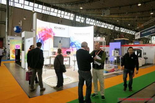 Expo40 39 DCE - Expo 4.0: Viel Stoff