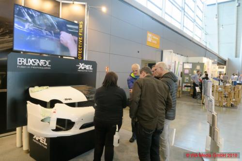 Expo40 40 DCE - Expo 4.0: Viel Stoff