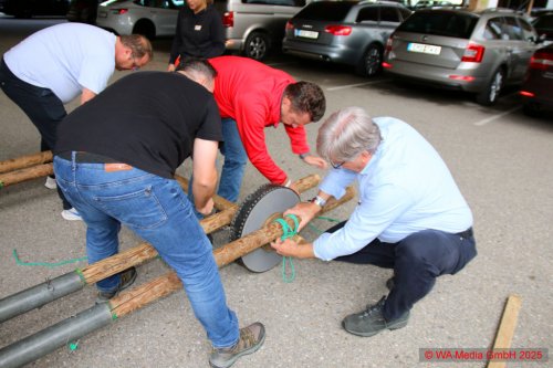Gipfeltreffen 06 DCE - Gipfeltreffen: Fare, Halfar und mbw auf neuen Wegen