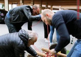 Gipfeltreffen 07 DCE - Gipfeltreffen: Fare, Halfar und mbw auf neuen Wegen