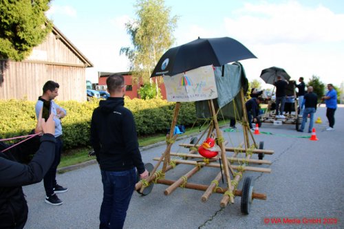 Gipfeltreffen 08 DCE - Gipfeltreffen: Fare, Halfar und mbw auf neuen Wegen
