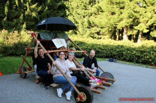 Gipfeltreffen 09 DCE - Gipfeltreffen: Fare, Halfar und mbw auf neuen Wegen