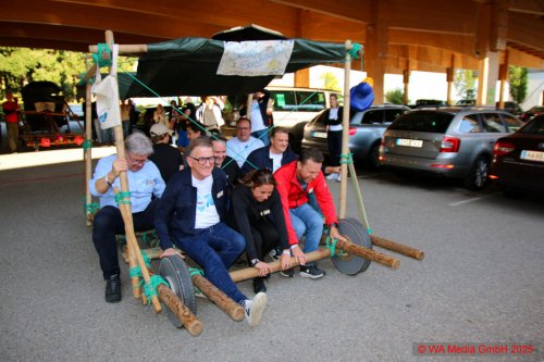 Gipfeltreffen 10 DCE - Gipfeltreffen: Fare, Halfar und mbw auf neuen Wegen