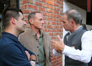 Gipfeltreffen 13 DCE - Gipfeltreffen: Fare, Halfar und mbw auf neuen Wegen