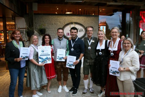 Gipfeltreffen 16 DCE - Gipfeltreffen: Fare, Halfar und mbw auf neuen Wegen