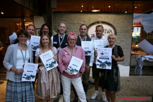 Gipfeltreffen 18 DCE - Gipfeltreffen: Fare, Halfar und mbw auf neuen Wegen