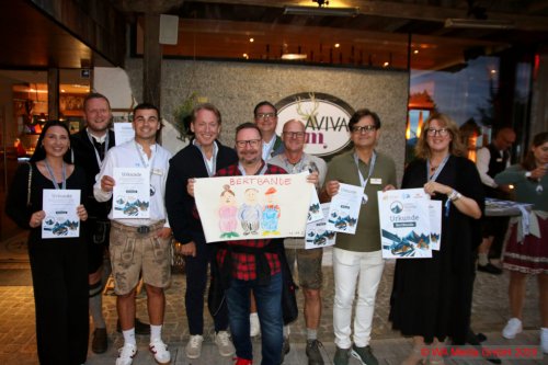 Gipfeltreffen 19 DCE - Gipfeltreffen: Fare, Halfar und mbw auf neuen Wegen