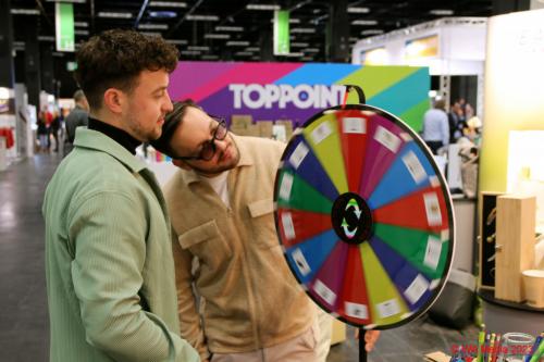 Trend2023 30 DCE - GWW-Trend Frühjahr: Familiäres Branchentreffen