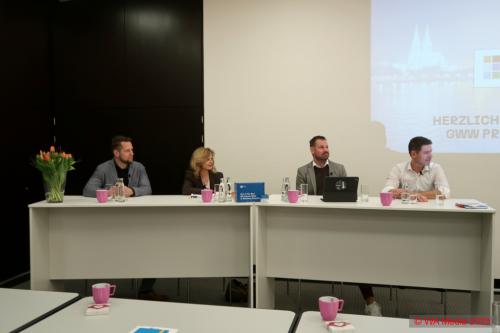 Trend2023 35 DCE - GWW-Trend Frühjahr: Familiäres Branchentreffen