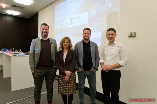 Trend2023 39 DCE - GWW-Trend Frühjahr: Familiäres Branchentreffen