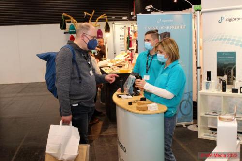 GWW Trend 13 DCE - GWW-Trend: Zurück zum Live-Kontakt