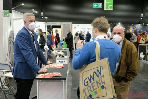 GWW Trend 32 DCE - GWW-Trend: Zurück zum Live-Kontakt