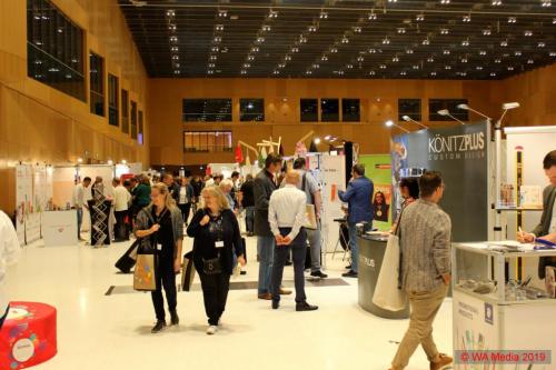 GWW Trend 24 DCE - GWW-Trend 2019: Lockeres Branchentreffen