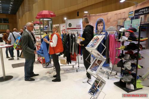 GWW Trend 27 DCE - GWW-Trend 2019: Lockeres Branchentreffen