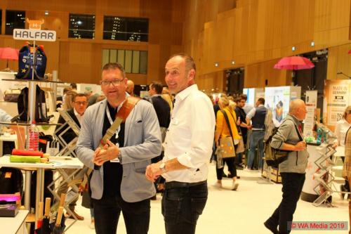 GWW Trend 29 DCE - GWW-Trend 2019: Lockeres Branchentreffen