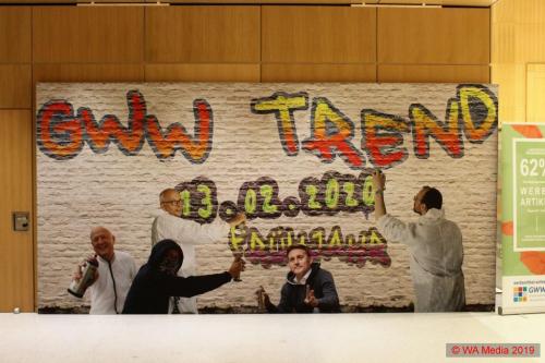 GWW Trend 30 DCE - GWW-Trend 2019: Lockeres Branchentreffen