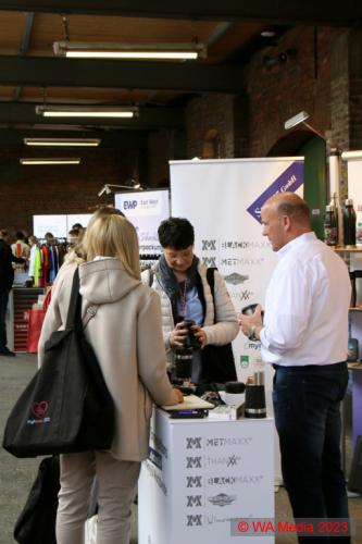 HighLeick 2023 25 DCE - HighlEick: Hausmesse in neuer Location