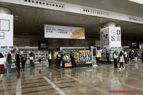 HKGifts 01 DCE - Hong Kong Gifts &amp; Premium Fair: Internationaler Treffpunkt