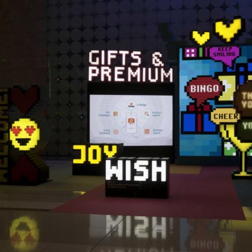 HKGifts 03 DCE - Hong Kong Gifts &amp; Premium Fair: Internationaler Treffpunkt