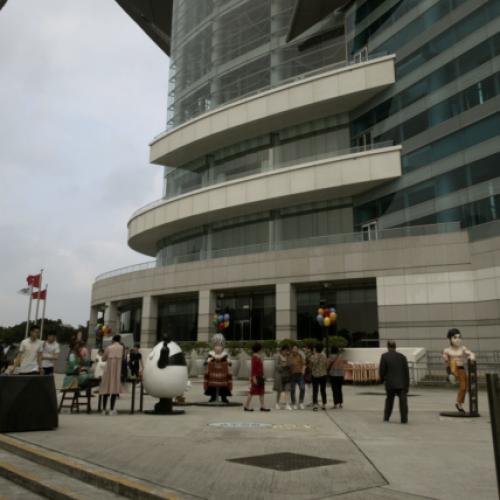 HKGifts 06 DCE - Hong Kong Gifts &amp; Premium Fair: Internationaler Treffpunkt