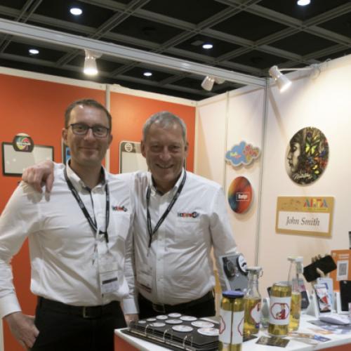 HKGifts 07 DCE - Hong Kong Gifts &amp; Premium Fair: Internationaler Treffpunkt