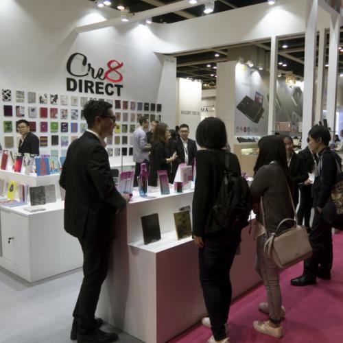 HKGifts 08 DCE - Hong Kong Gifts &amp; Premium Fair: Internationaler Treffpunkt