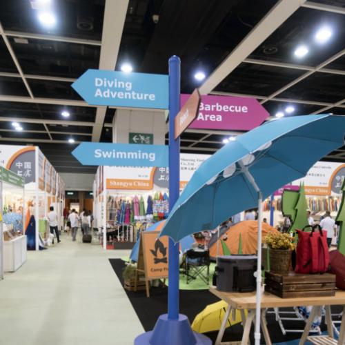 HKGifts 09 DCE - Hong Kong Gifts &amp; Premium Fair: Internationaler Treffpunkt