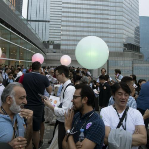 HKGifts 11 DCE - Hong Kong Gifts &amp; Premium Fair: Internationaler Treffpunkt