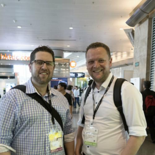 HKGifts 21 DCE - Hong Kong Gifts &amp; Premium Fair: Internationaler Treffpunkt